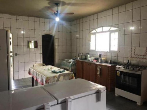Linda Chácara No Gaivota De 2300 Mt² - Itanhaém | 5505