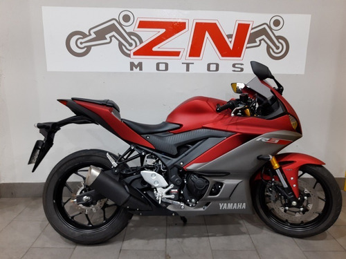 Yamaha Yzf R3