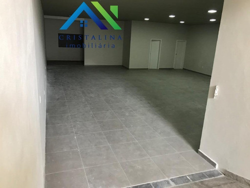 Imagem 21 de 30 de Aluguel Salão Comercial 760 M² 7 Banheiros Vila Árens Jundiaí-sp - Sl00005 - 68936782
