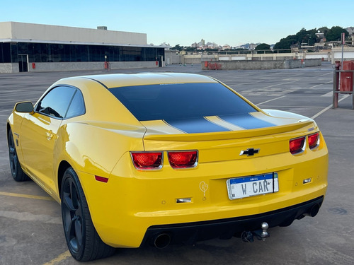 Chevrolet Camaro 6.2 SS COUPÉ V8 GASOLINA 2P AUTOMÁTICO