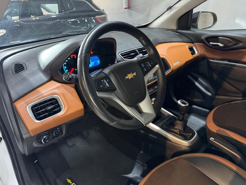 Chevrolet Onix 1.4 Activ 5p