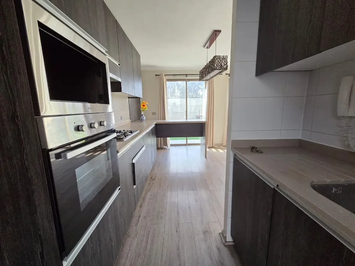 Imagen 4 de 19 de Exclusiva Casa En Condominio Quinta Linderos- Lista Para Dis