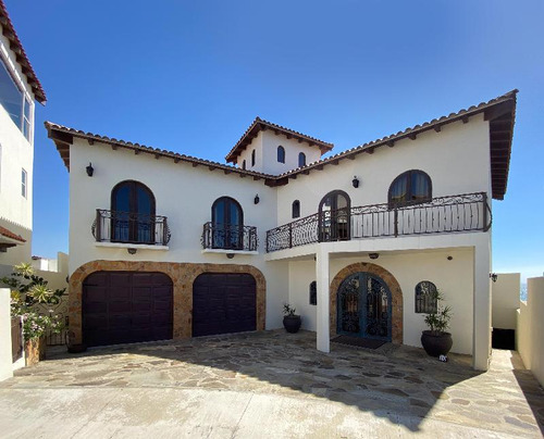 Casa Sola En Venta En Bajamar, Ensenada, Baja California