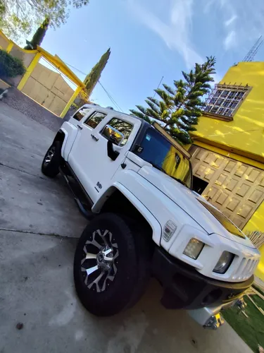 Hummer H3 5.3 Luxury Mt