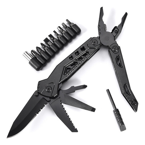 M Cuchillo Multifuncional Plegable Portátil For Acampar