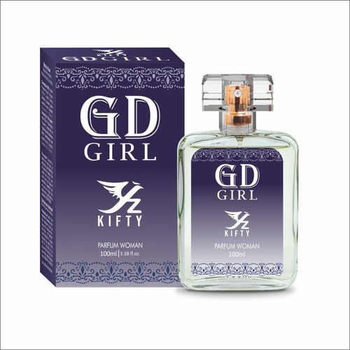 Kifty Feminino Gd 15ml Gd Girl 100ml Para Masculino