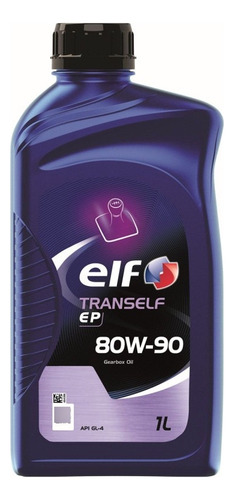 Valvulina Elf Tranself Tipo B 80w90