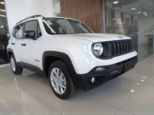 Jeep Renegade Sport Adjudicado Con Entrega Asegurada !!!!!!!
