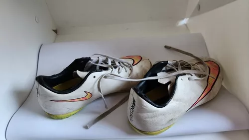 desinfectar Posteridad rizo Botines Nike Mercurial X Finale Ii Tf | MercadoLibre 📦