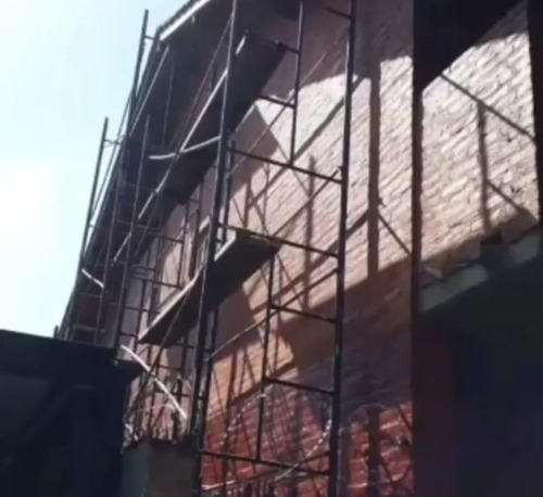 Alquiler De Andamios Y Escaleras En Caba Y Zona Oeste