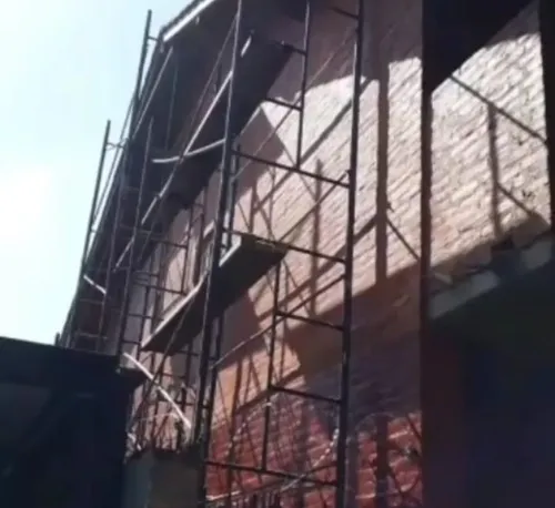 Alquiler De Andamios Y Escaleras En Caba Y Zona Oeste