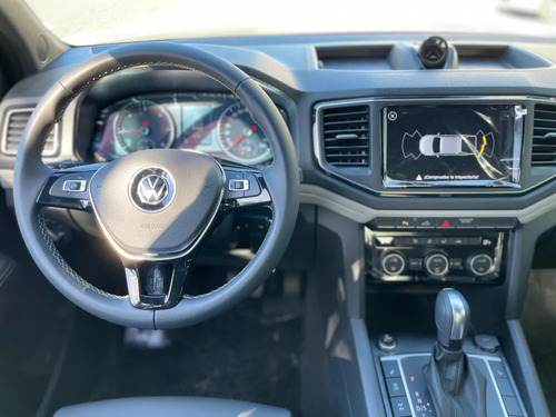 Volkswagen Amarok 3.0 Cd Tdi 258Cv V6 Highline 4X4 At