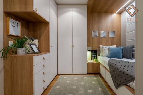 Apartamento Com 3 Suítes Próximo Ao Metrô Na Vila Mariana - Ap53050