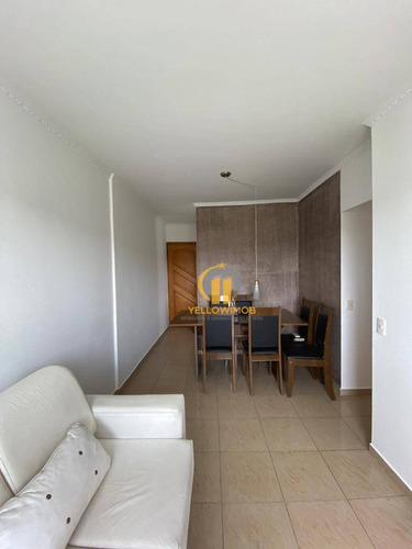 Apartamento Com 2 Dormitórios À Venda, 45 M² Por R$ 225.000 - Jardim Santa Terezinha (zona Leste) - São Paulo/sp - Ap0411