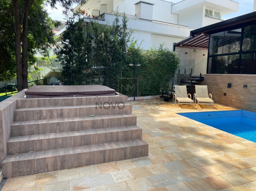 Imagem 23 de 30 de Casa À Venda Em Loteamento Alphaville Campinas - Ca005699