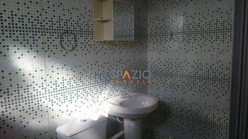 Imagem 10 de 12 de Sobrado Residencial À Venda, Jardim Guanabara, Rio Claro. - So0011