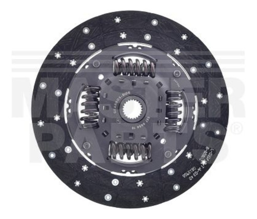 Kit De Embreagem Ranger 2.2 3.2 E Troller T4 3.2 Duratorq