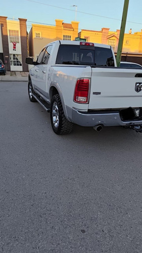 Ram Laramie 4x4 2014