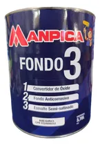 Comprar Manpica Fondo 3 Color Negro Galon Envio Gratis