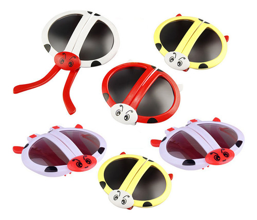 Gafas De Sol Plegables Para Niños De Juguete, 6 Unidades