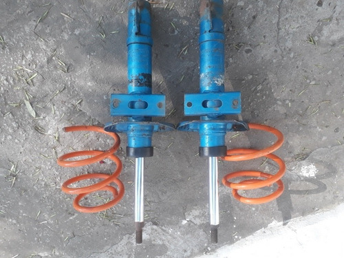 Imagen 2 de 3 de Kit Amortiguador Y Espirales Vw Gol/ Voyage