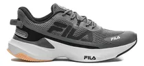 Comprar Fila Zapatillas -  6103 Zapatilla Fila Recovery Gey Yell
