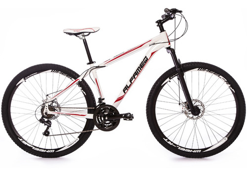 Bicicleta Alfameq Zahav Aro 29 Quadro 19  Disco 24v -shimano