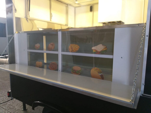 Food Truck Trailer - Sob Encomenda - Direto Da Fábrica 2021