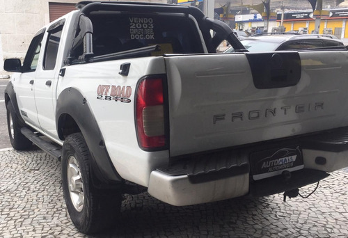 Imagem 4 de 9 de Nissan Frontier 4x2 Xe 2003