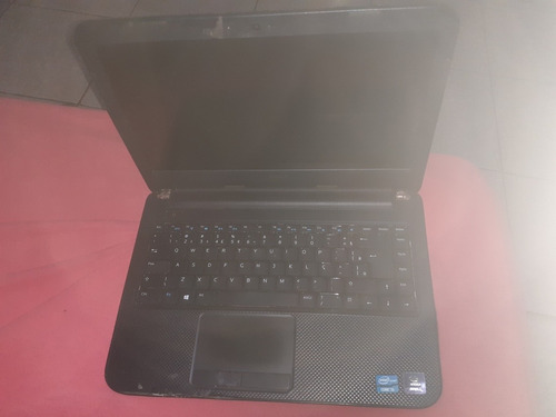 Notebook Dell I5, 750 Hd Com Defeito (Usado)