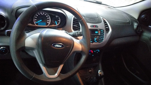 Ford Ka 2017 1.0 Se Flex 5p