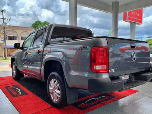 Volkswagen Amarok 2.0 Cd 4x4 S Diesel Manual