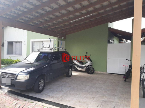 Imagem 2 de 19 de Casa Com 3 Dormitórios À Venda, 80 M² Por R$ 261.000,00 - Cidade Salvador - Jacareí/sp - Ca2116