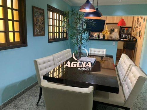 Imagem 12 de 30 de Sobrado Com 2 Dormitórios À Venda, 254 M² Por R$ 630.000 - Santa Teresinha - Santo André/sp - So1565