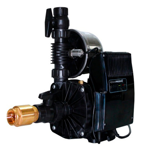 Pressurizador Para Sistema Hidráulico 220v Max Press 20e 0,