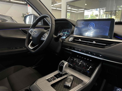 Chery TIGGO 5X PRO 1.5 TCI FLEX HYBRID MAX DRIVE CVT
