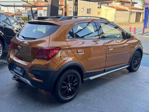 Chevrolet Onix 1.4 MPFI ACTIV 8V FLEX 4P AUTOMÁTICO