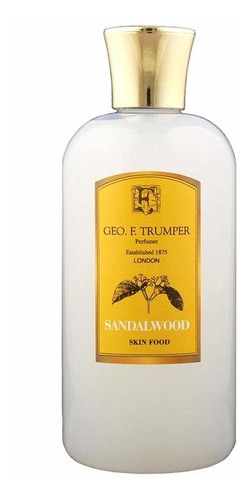 Geo F. Trumper Sándalo, 6.8 Fl Oz