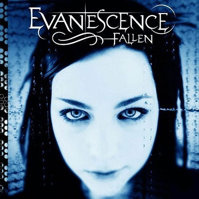 Evanescence Fallen Cd Nuevo Original&-.