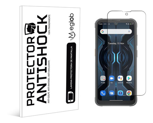 Protector Mica Pantalla Para Blackview Bv5200 Pro