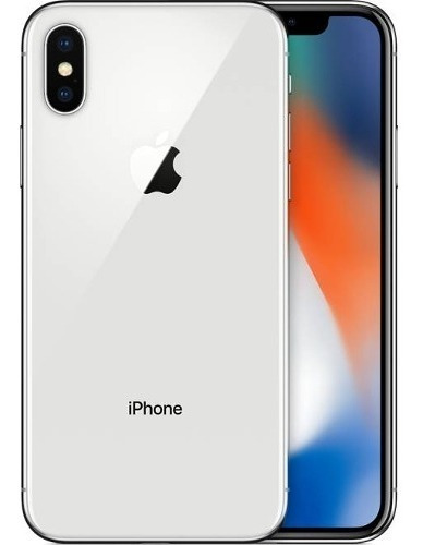 iPhone X Max 256gb Unlocked Nuevo