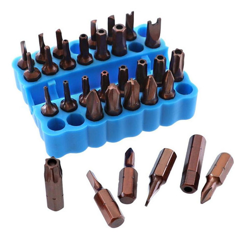 4 X 4-6pack Set Of 2 1/4inch Hex Shank Screwdriver 4 Pcs