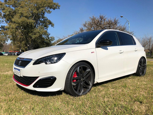 Peugeot 308 1.6 S Gti Coupe Franche 2017