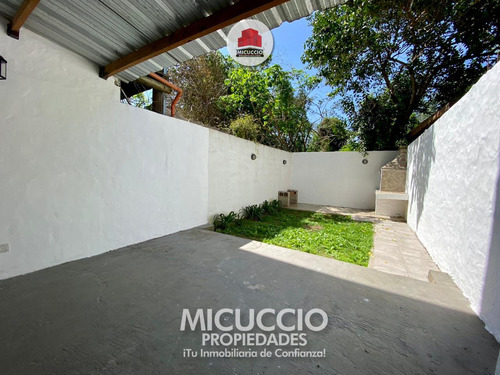 Dúplex En Venta, Gelves 347 (n° 4), Escobar Centro. Financiacion.