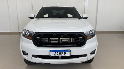 Ford Ranger 2.2 XLS 4X4 CD 16V DIESEL 4P AUTOMÁTICO