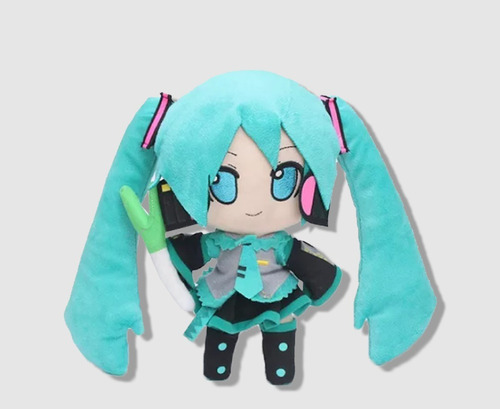 Peluche Hatsune Miku Vocaloid