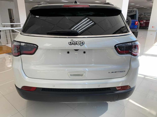 Jeep Compass Limited Premium