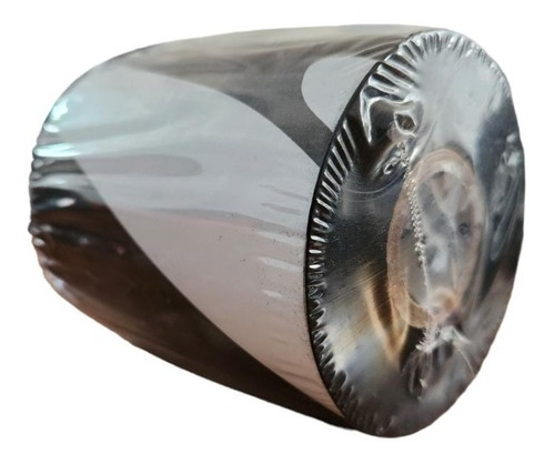 Paquete De 6 Ribbon De Cera 83x450 Mts Zebra 02000bk08345