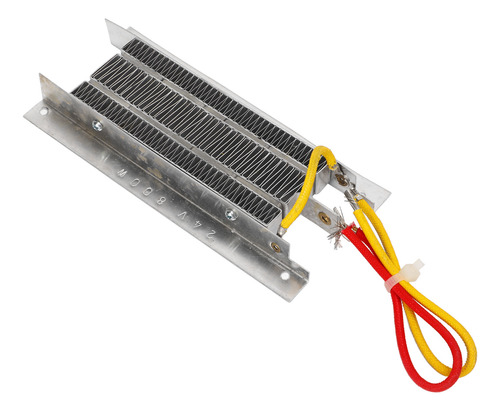 Calentador De Aire De Cerámica Ptc, 24 V, 800 W, Temperatura