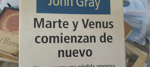 Marte Y Venus Comienzan De Nuevo Gray